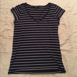 Ralph Lauren striped tee