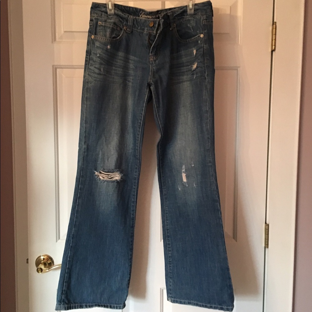 Women's American Eagle Boyfriend jeans