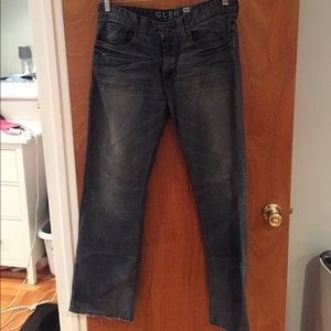 Men's Guess Jeans 36x32 relaxed fit