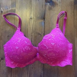 Victoria Secret Push Up Bra