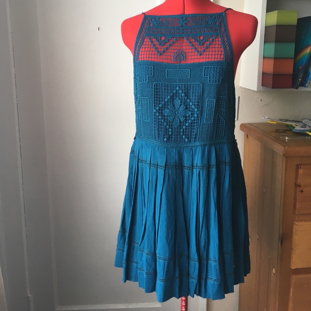 Free people dress size M