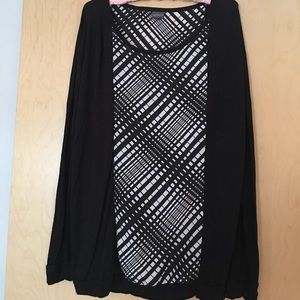 Long sleeve COVINGTON woman blouse