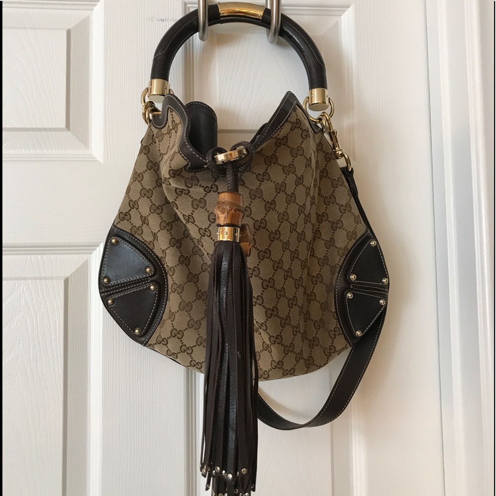 Gucci Indy Handbag