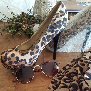 Mossimo heels