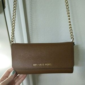 Michael Kors Wallet On Chain