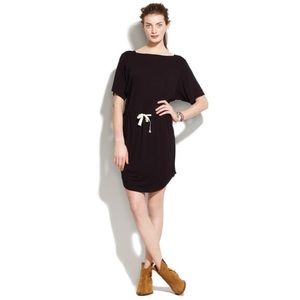 Madewell Drawstring Tee Dress