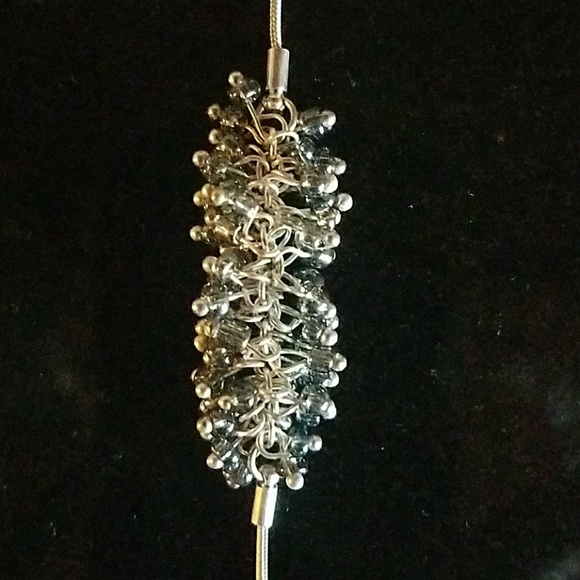 [BRAND NEW] Mint Velvet Long Beaded Necklace - Picture 2 of 4