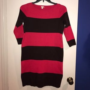 Gap sweater dress