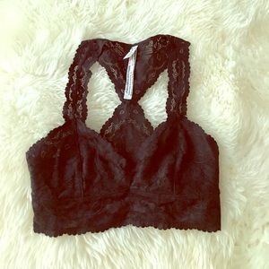 Free People bralette NWOT
