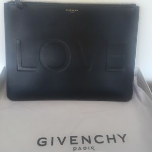Givenchy clutch/pouch authentic