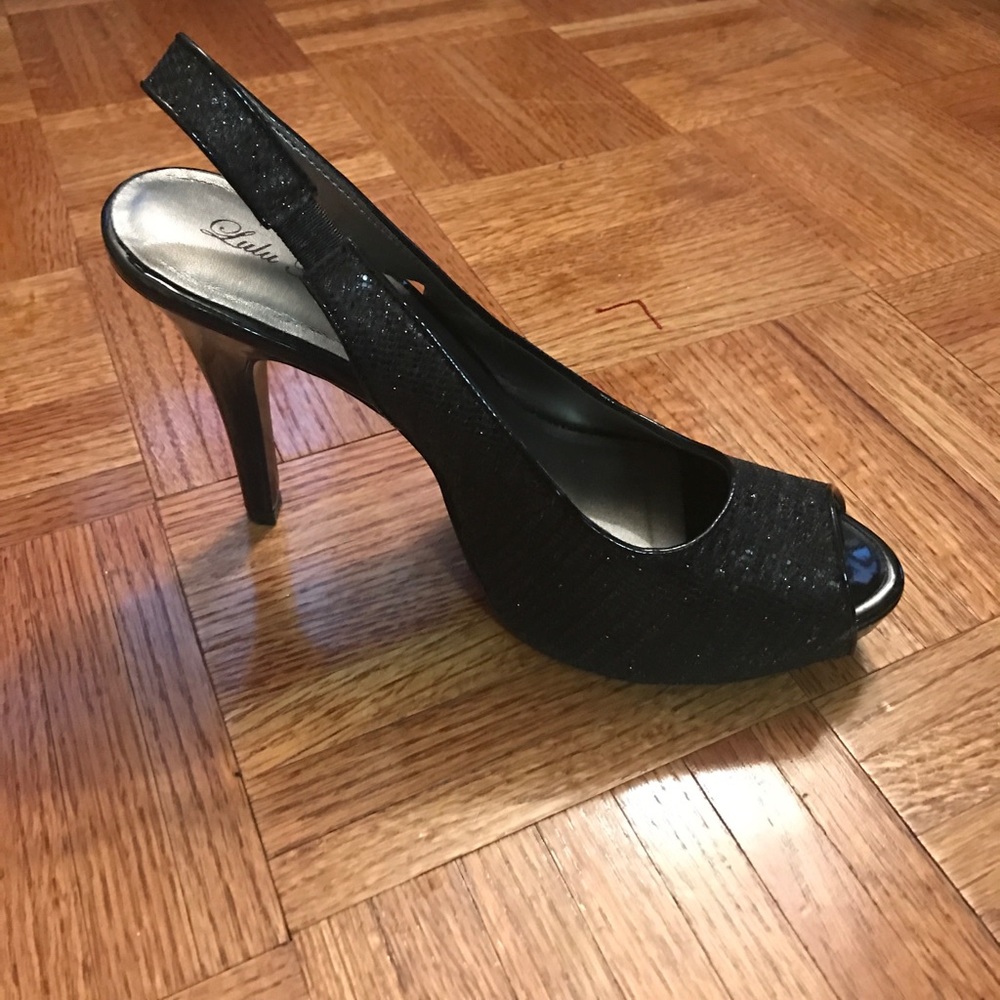 Lulu Townsend Heel 👠