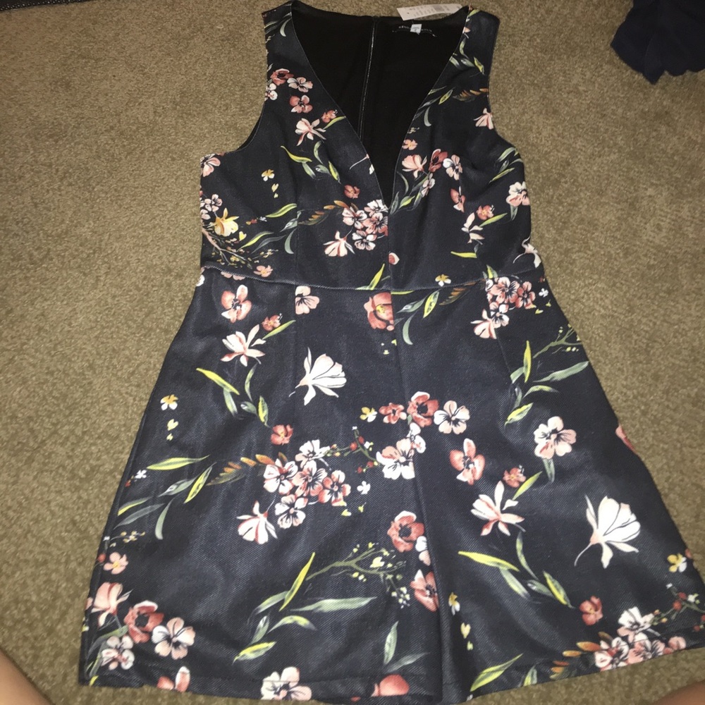 Kendall & Kylie Romper NWT