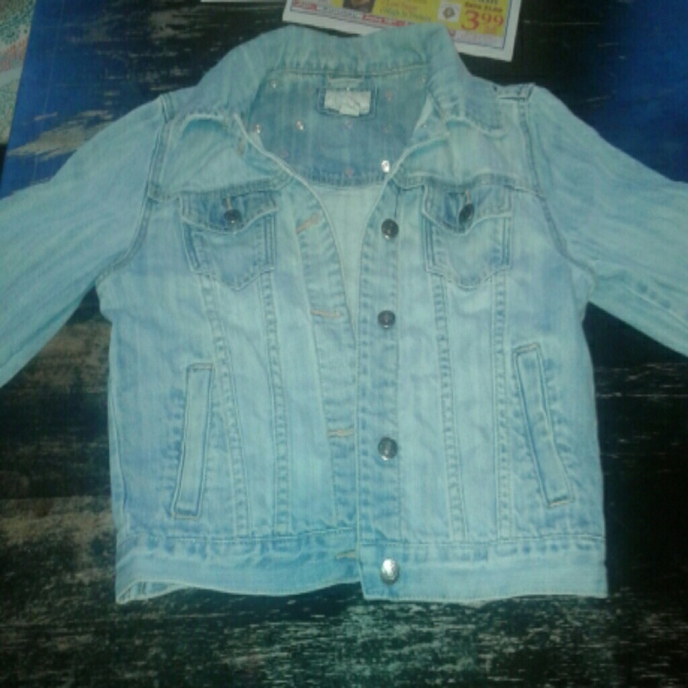 Jean jacket