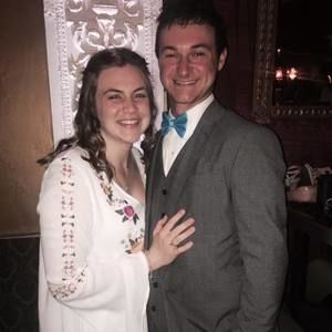 Meet your Posher, Katie