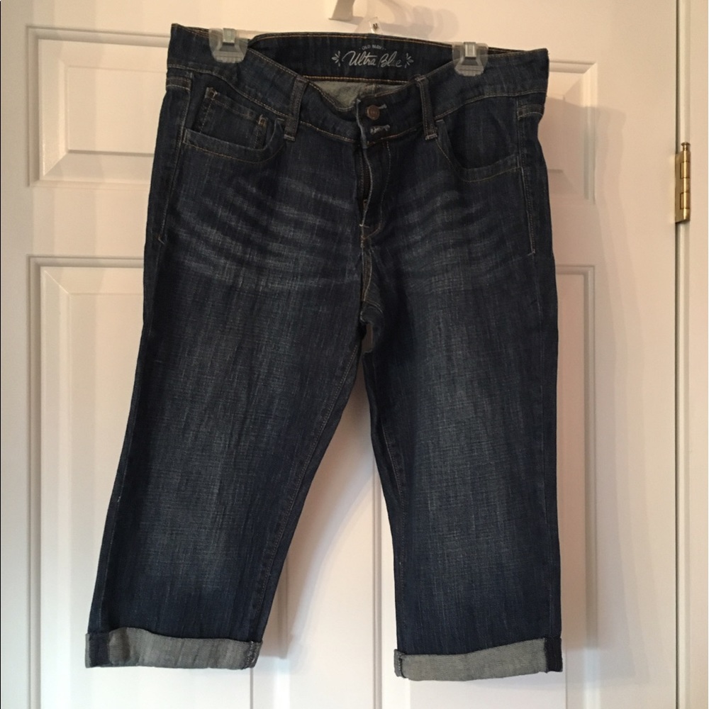 Women's old navy Capri