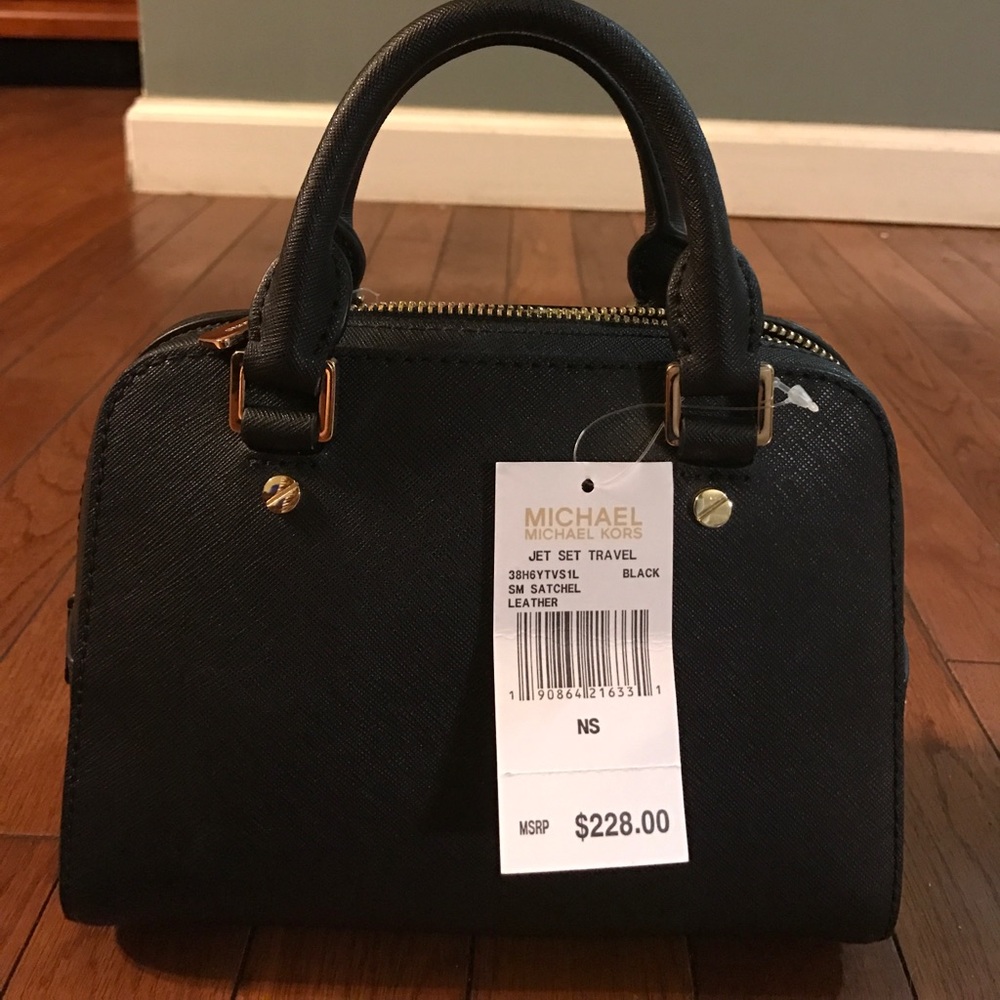✨SOLD✨• MICHAEL KORS • jet set travel mini - Picture 4 of 8
