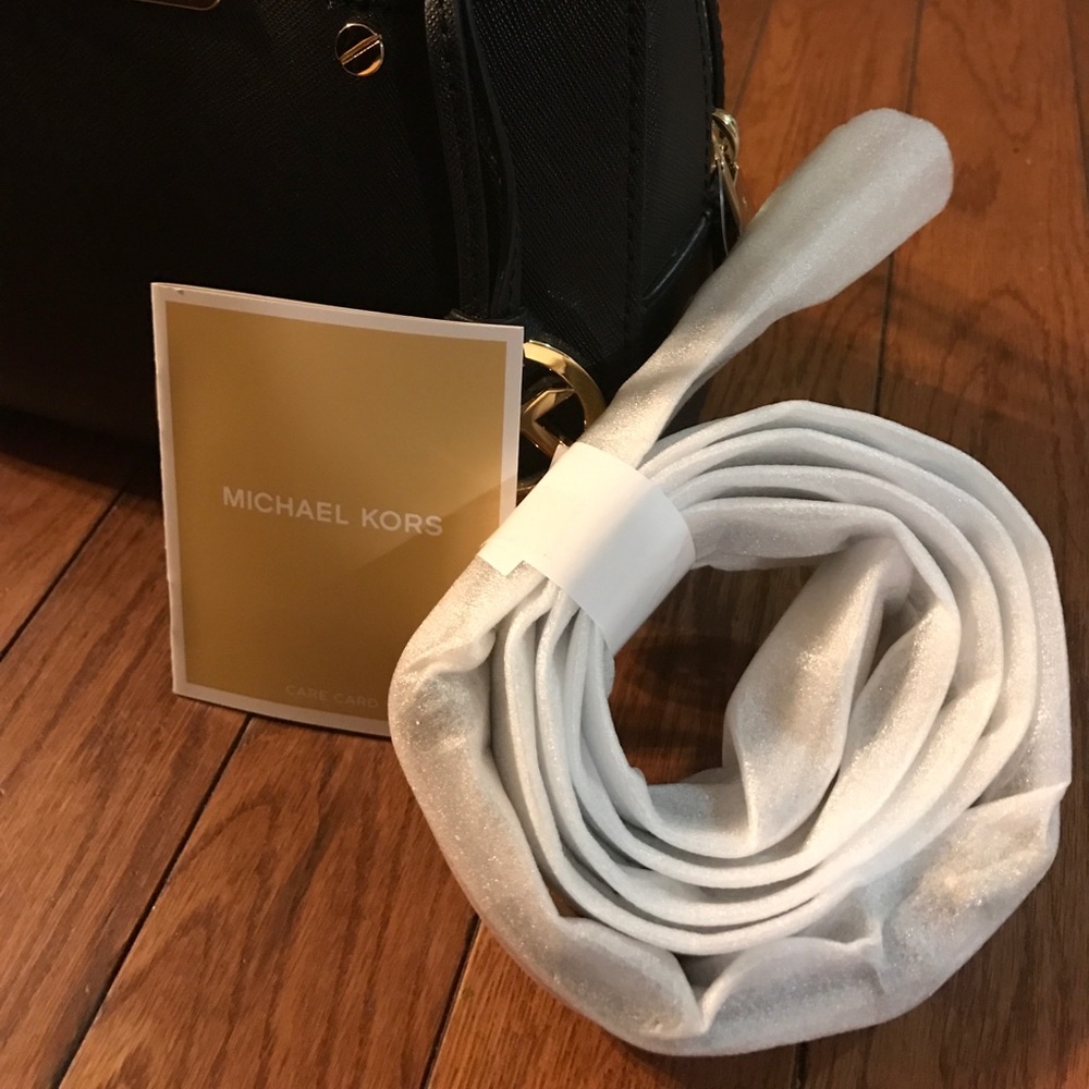 ✨SOLD✨• MICHAEL KORS • jet set travel mini - Picture 5 of 8