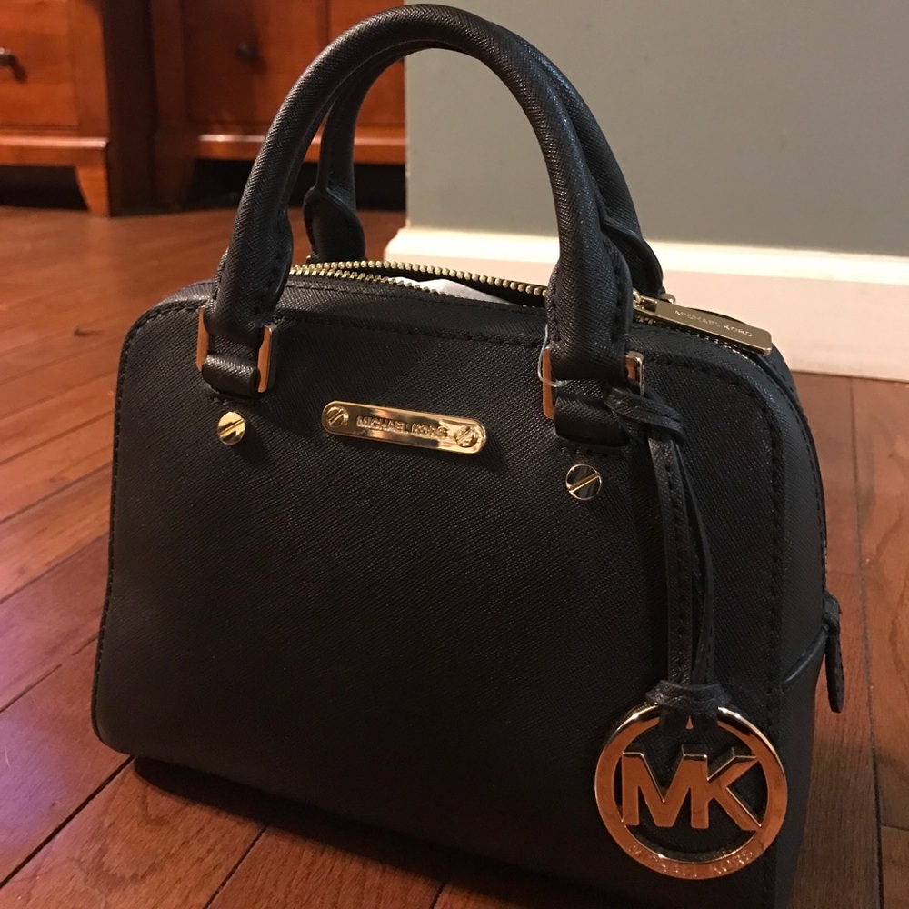 ✨SOLD✨• MICHAEL KORS • jet set travel mini - Picture 6 of 8