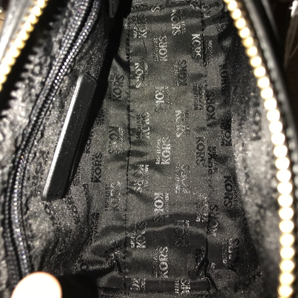 ✨SOLD✨• MICHAEL KORS • jet set travel mini - Picture 7 of 8