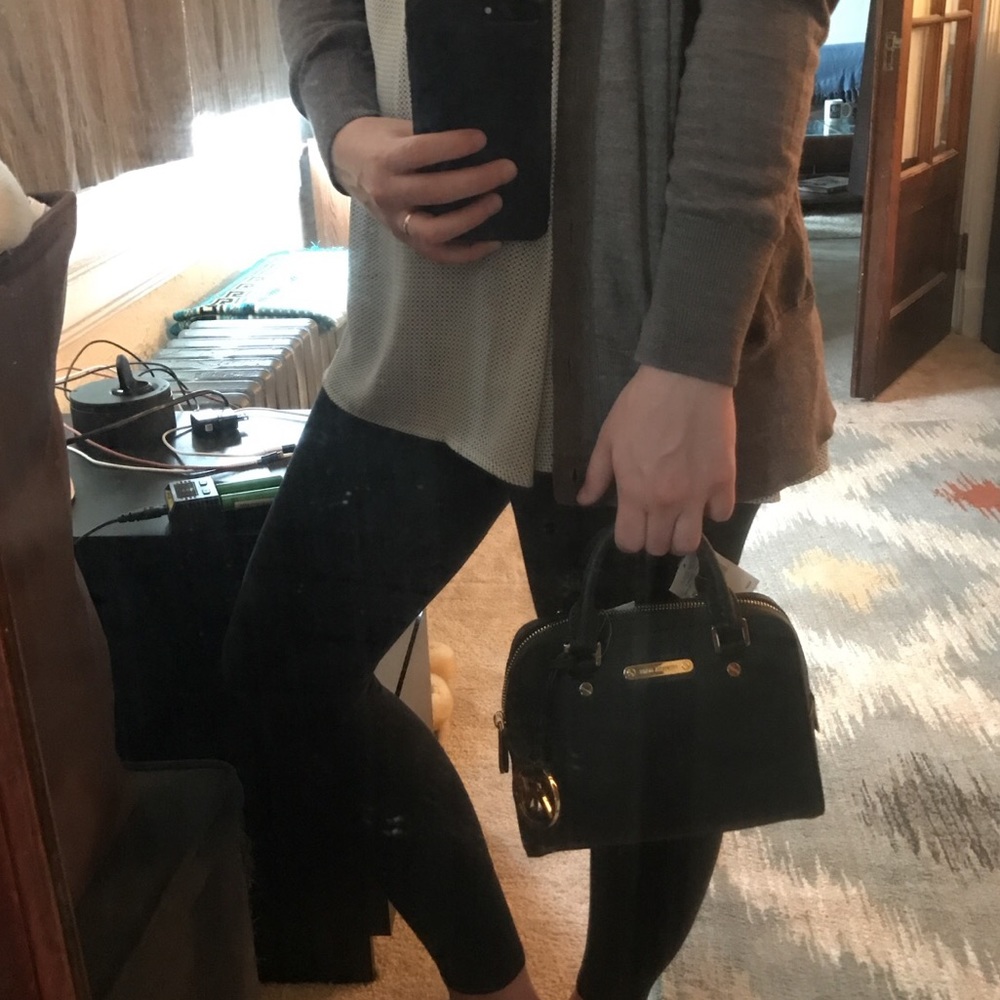 ✨SOLD✨• MICHAEL KORS • jet set travel mini - Picture 8 of 8