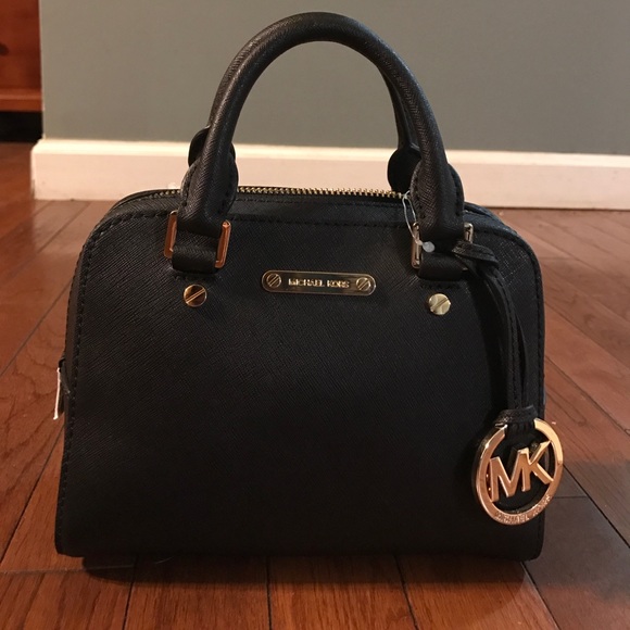 Michael Kors Handbags - ✨SOLD✨• MICHAEL KORS • jet set travel mini