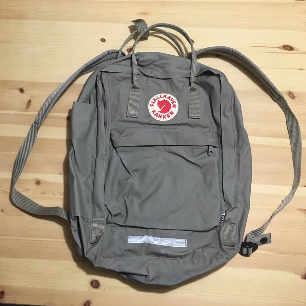 Fjallraven Kanken - Big Size - Fog