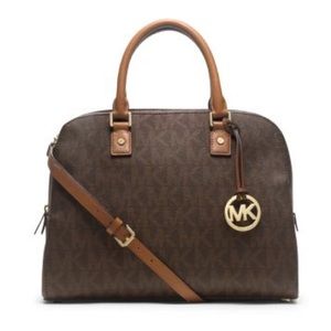 AUTHENTIC MICHAEL KORS SATCHEL