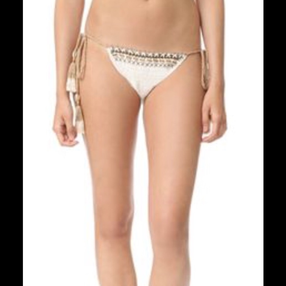 She Made Me string bikini size sm NWT