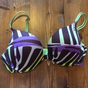 Victoria Secret Push Up Bra