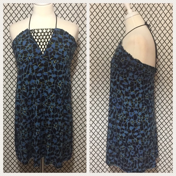 Free People Halter Dress Size S - Picture 2 of 7