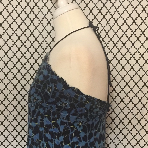 Free People Halter Dress Size S - Picture 5 of 7