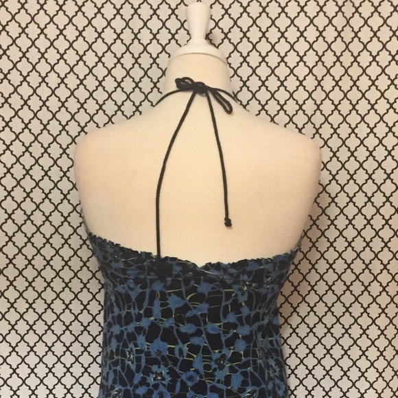 Free People Halter Dress Size S - Picture 6 of 7