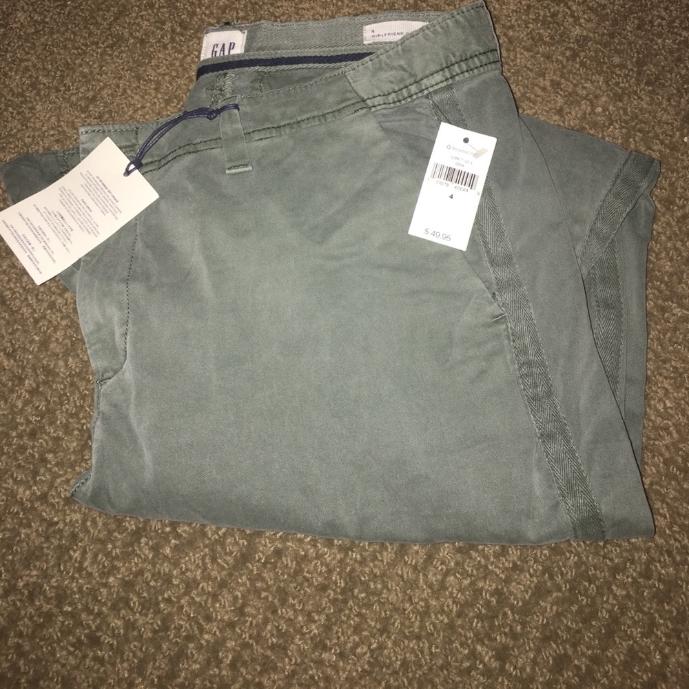 Gap Chino NWT