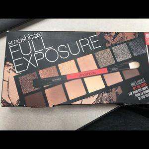 Smashbox Full Exposure Palette