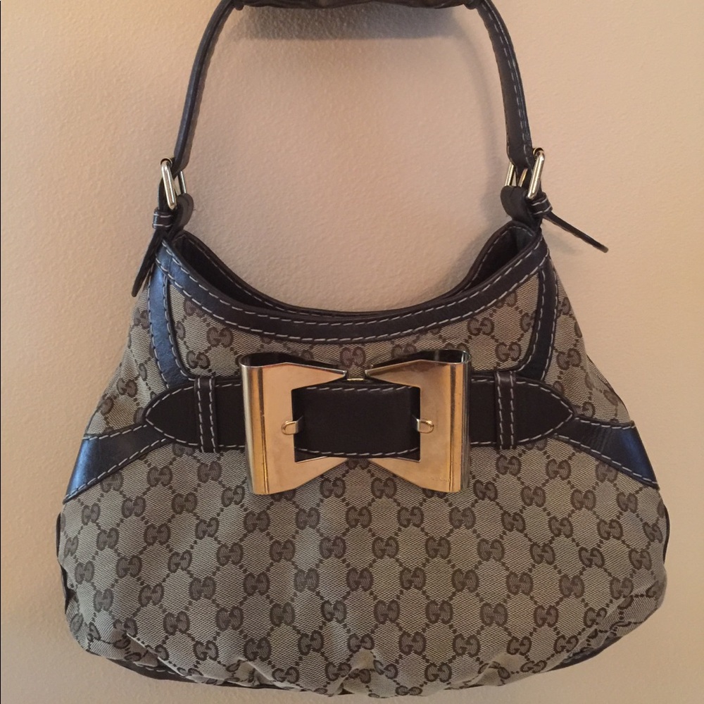 🌺Offers‼️ Authentic Vintage Gucci Bag