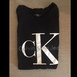 Women's Calvin Klein Short Sleeve Tee