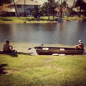 Meet your Posher, Andrew