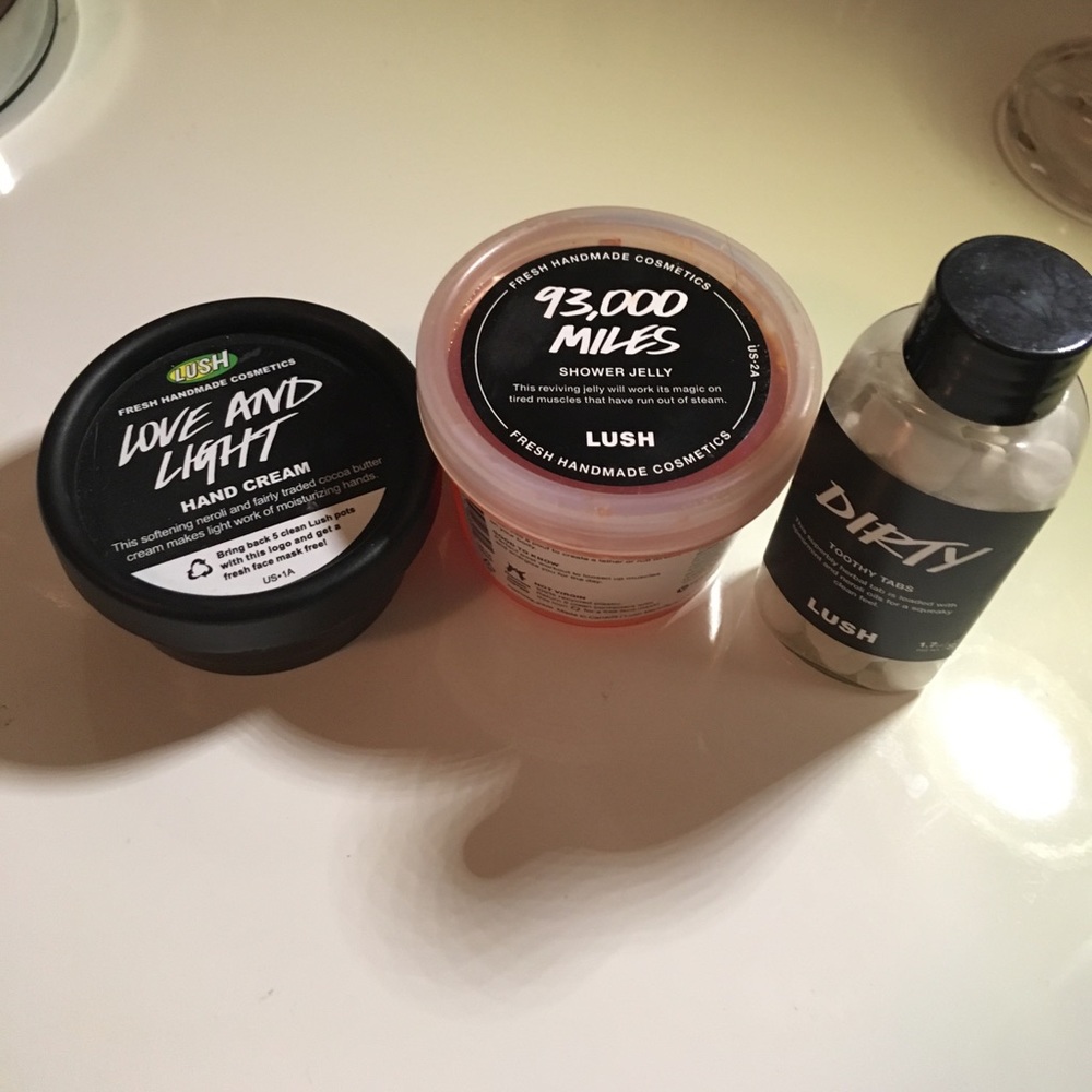 Lush bundle!