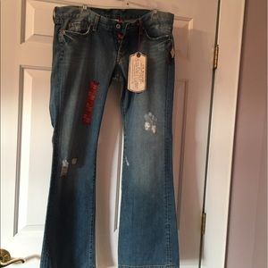 NWT... Lucky Brand women's jeans