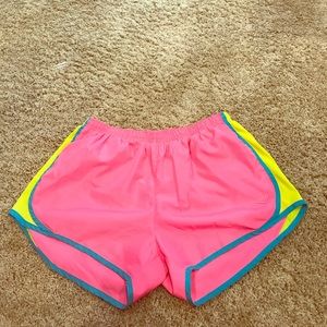 Running shorts