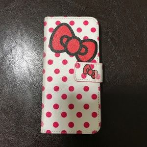 I phone 6 wallet case