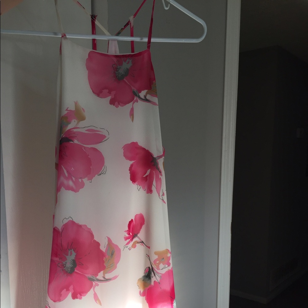 Beautiful light sun dress