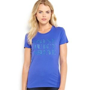 Adorable Juicy Couture shirt. Perfect Condition 💙