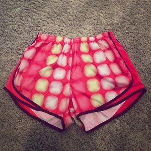 Nike running shorts