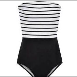 I am looking for a LARGE Striped VS swimsuit