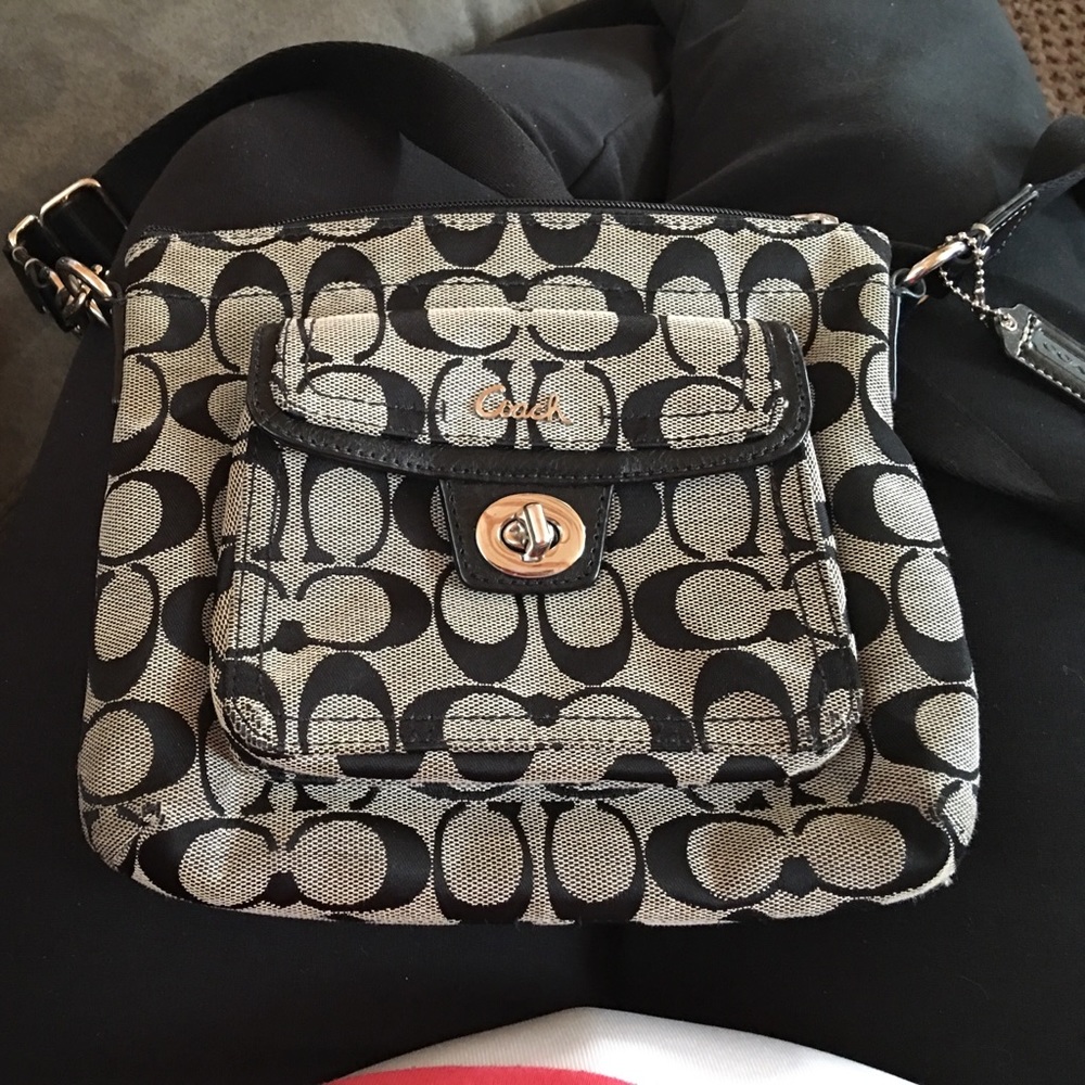 Coach cross body