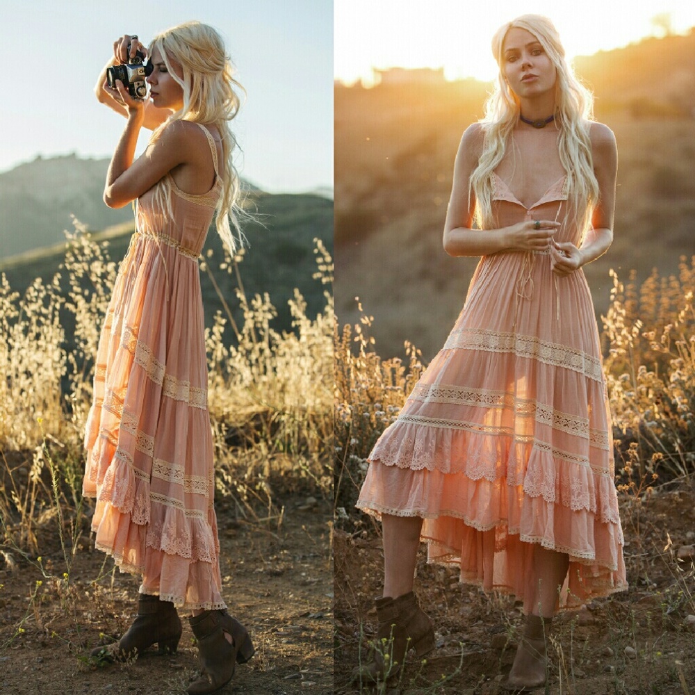 spell designs prairie dress Prairie Girl Sundress