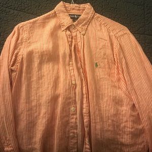 Polo button up