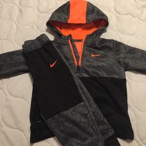 Nike boys dri-fit outfit