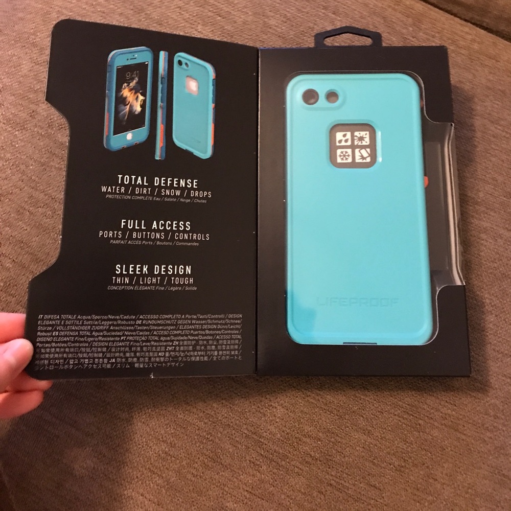 Fre iPhone 7 LifeProof Case